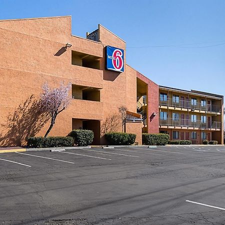 Motel 6-Stockton, Ca المظهر الخارجي الصورة