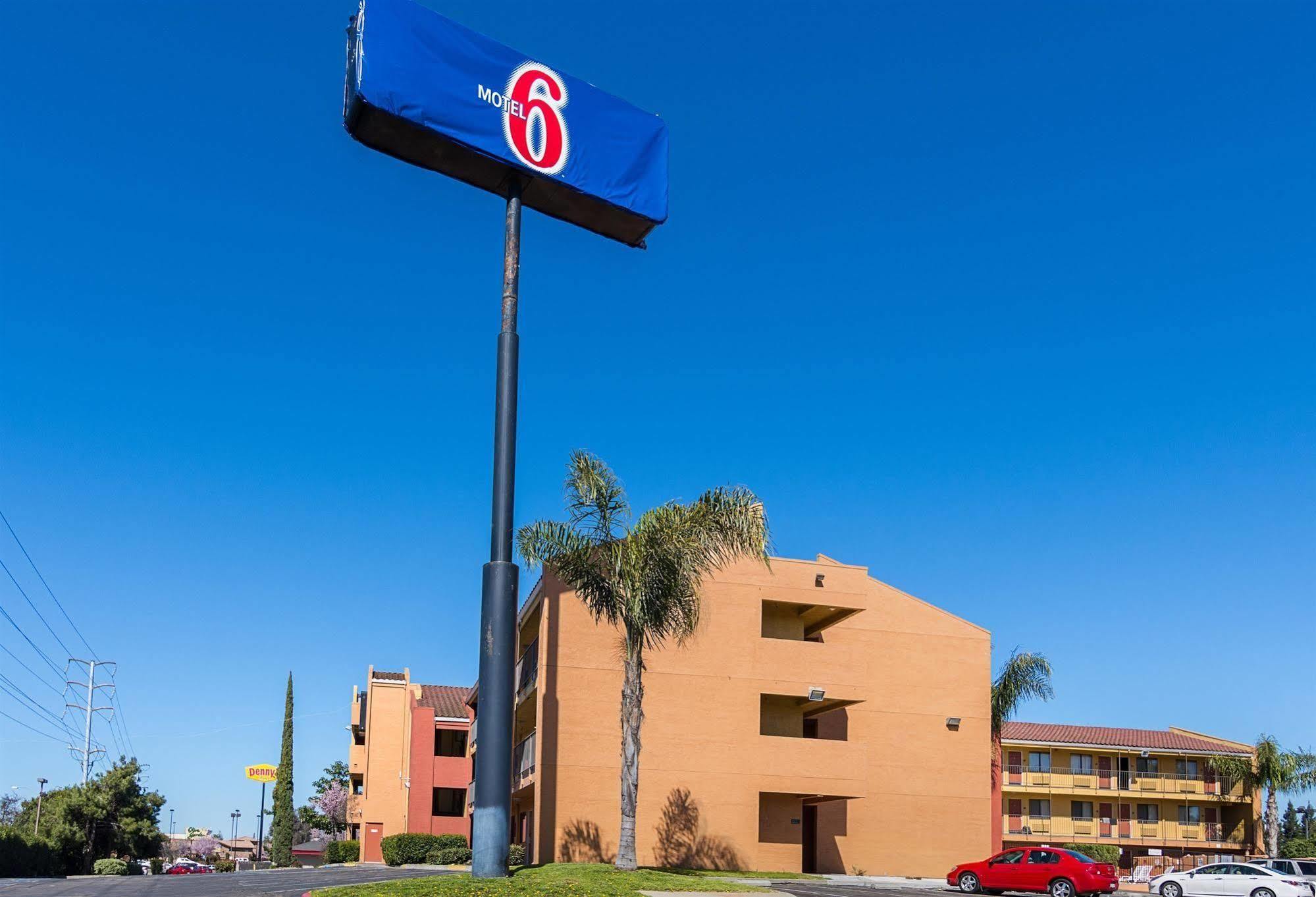 Motel 6-Stockton, Ca المظهر الخارجي الصورة